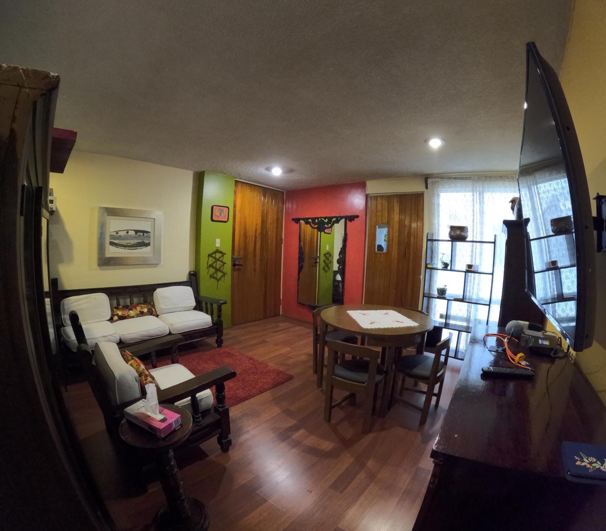 Neighbor Of Frida Khalo, Vintage Stay In Coyoacan Mexico-stad Buitenkant foto