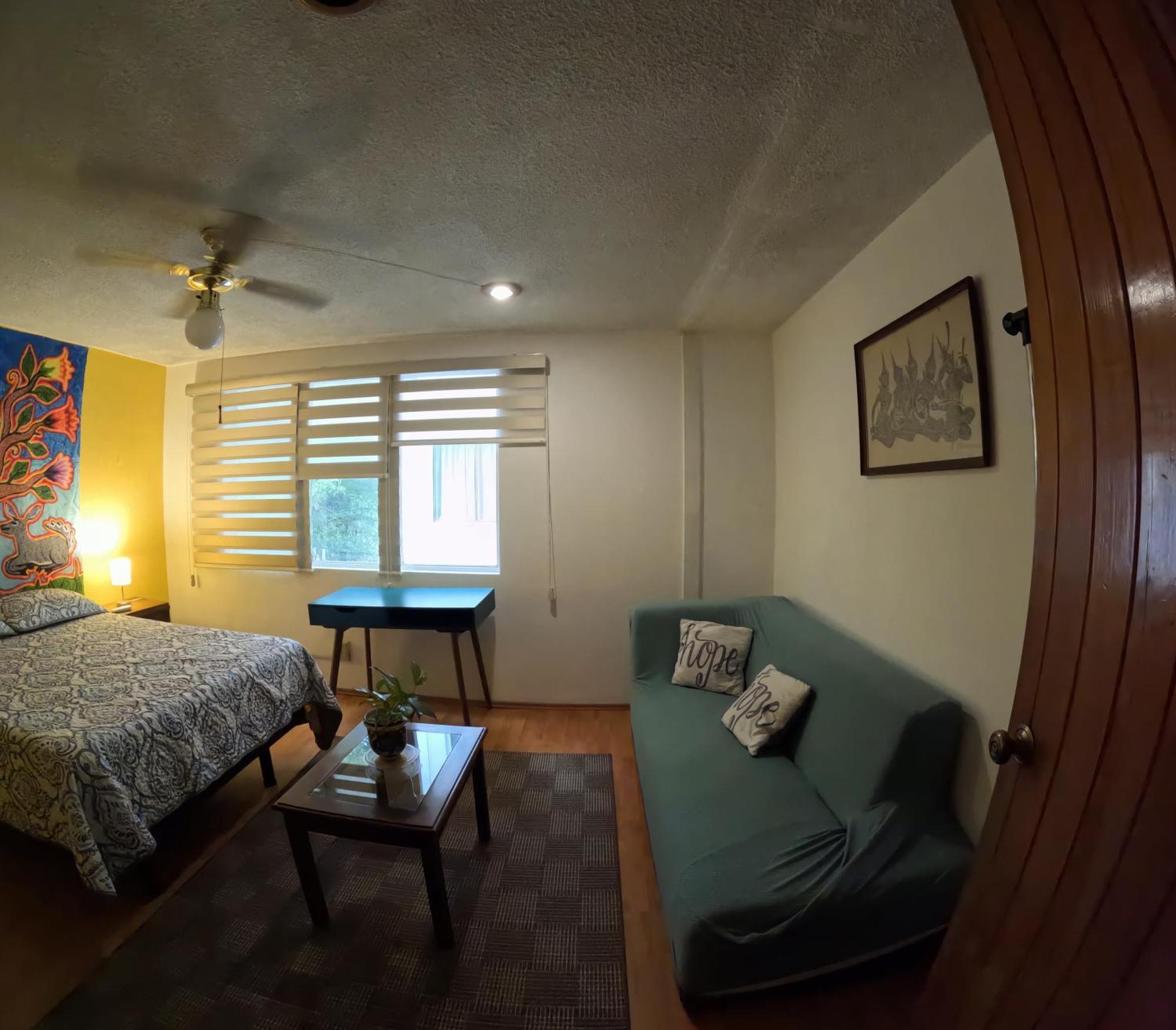 Neighbor Of Frida Khalo, Vintage Stay In Coyoacan Mexico-stad Buitenkant foto