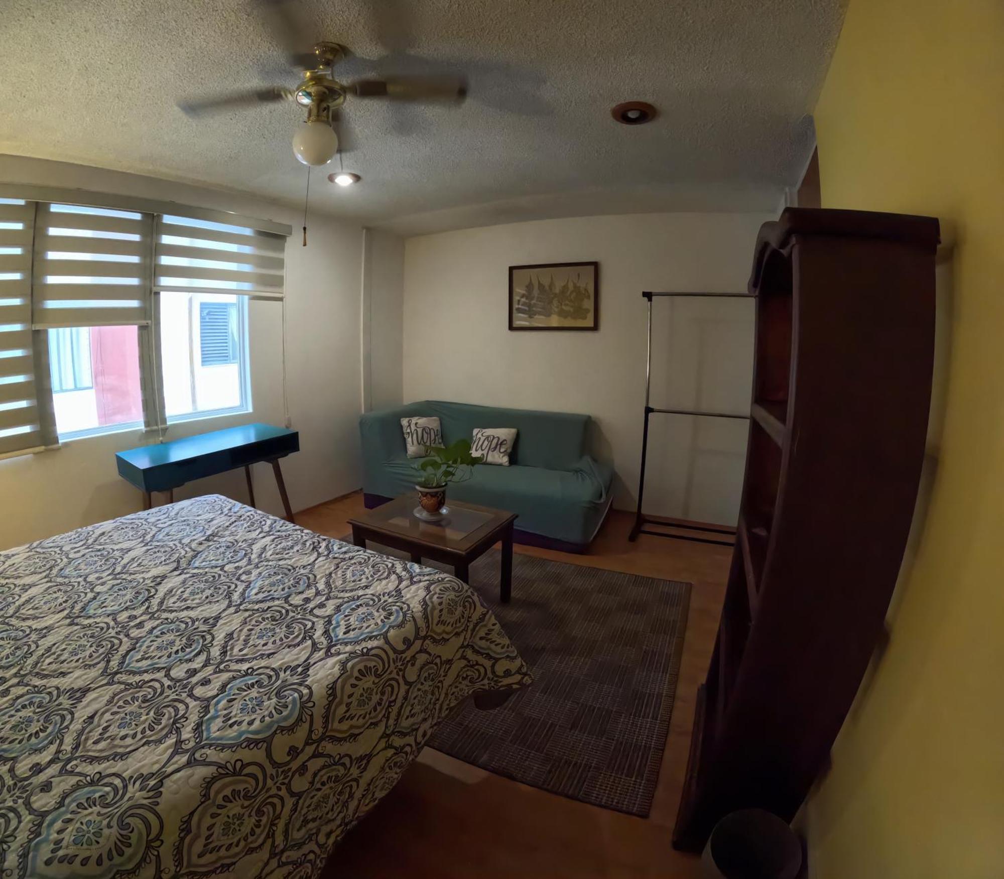 Neighbor Of Frida Khalo, Vintage Stay In Coyoacan Mexico-stad Buitenkant foto