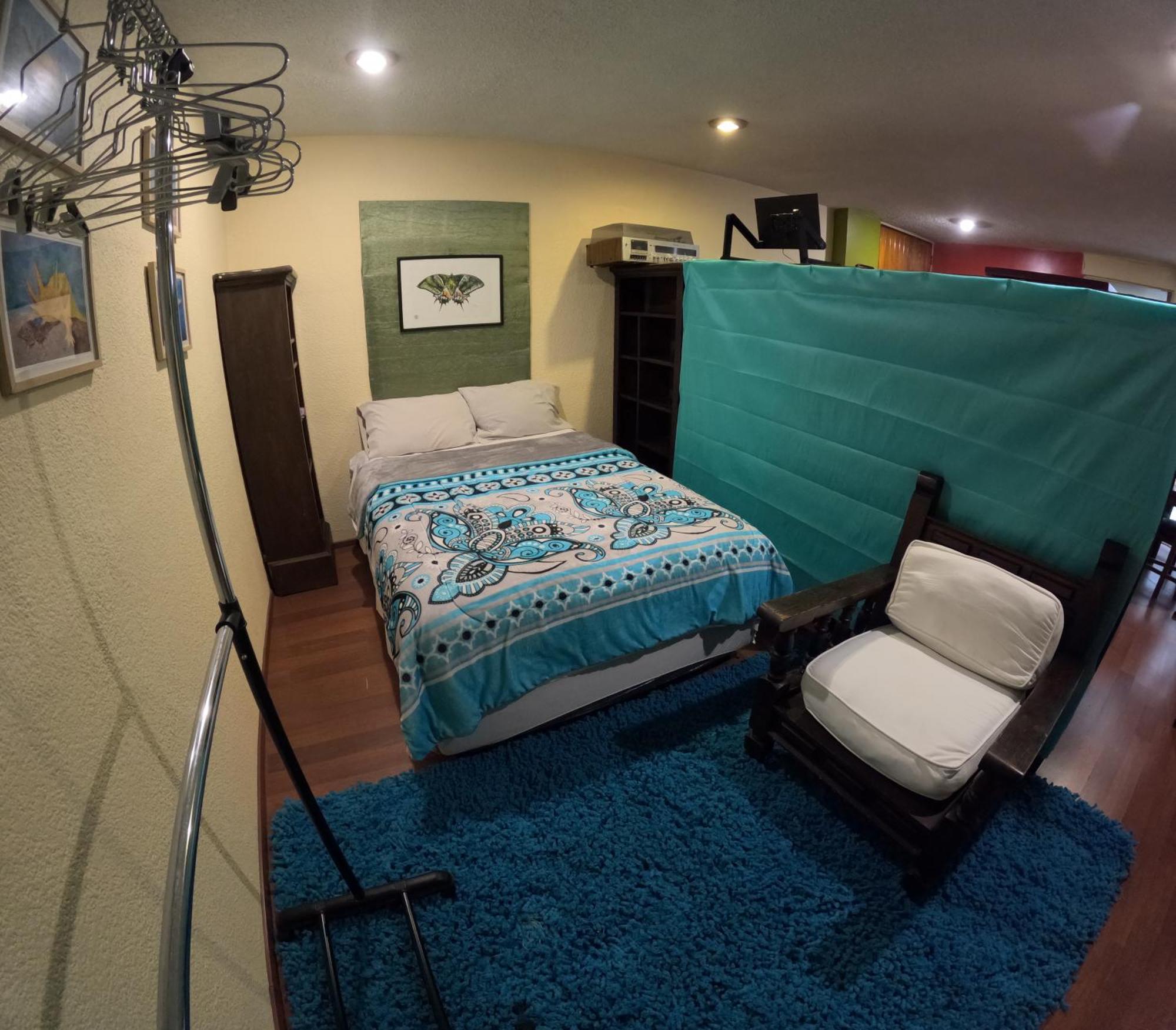 Neighbor Of Frida Khalo, Vintage Stay In Coyoacan Mexico-stad Buitenkant foto