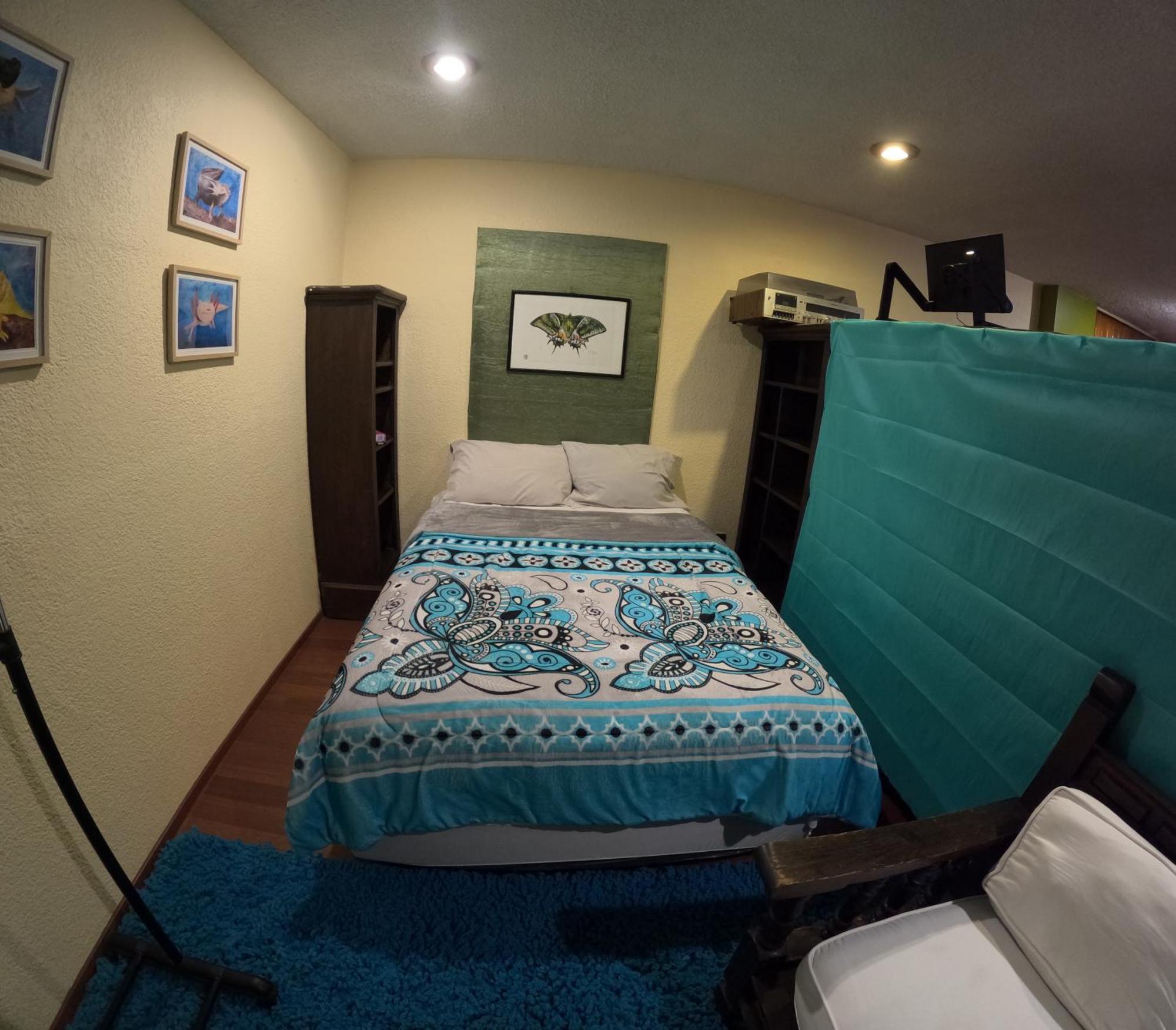 Neighbor Of Frida Khalo, Vintage Stay In Coyoacan Mexico-stad Buitenkant foto